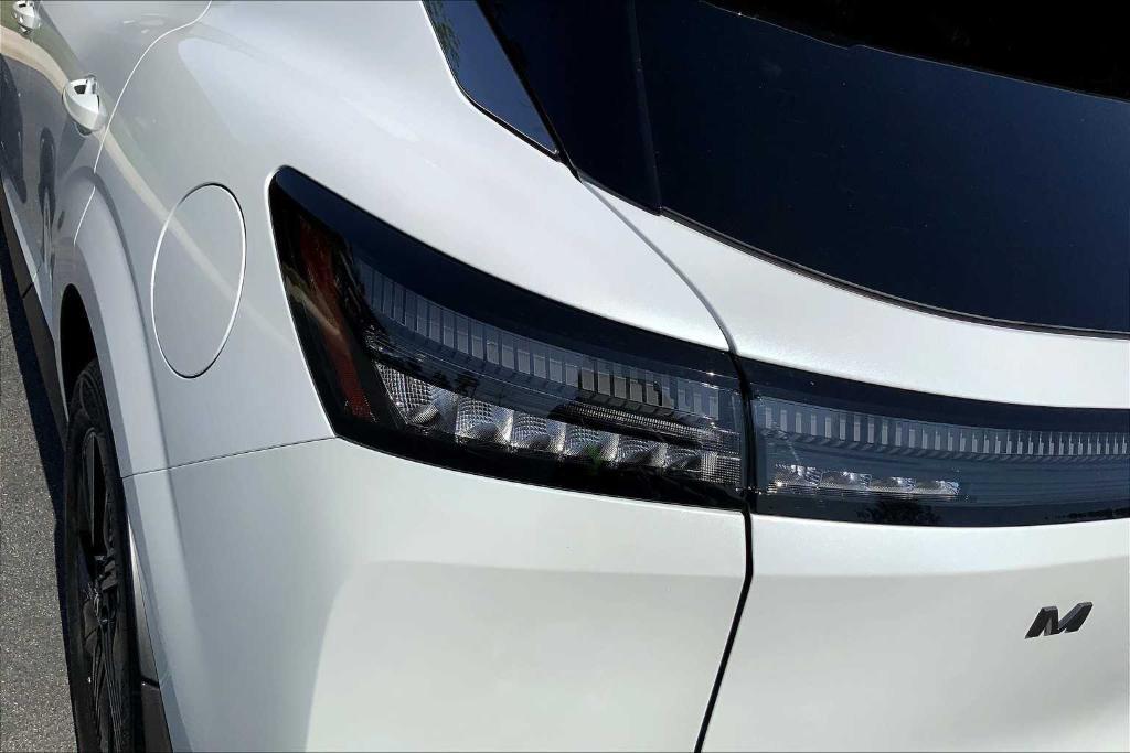 new 2025 Nissan Murano car, priced at $44,345