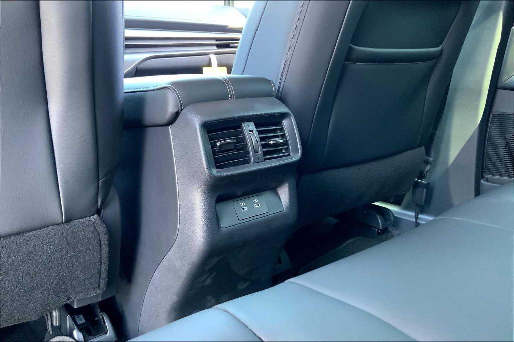 new 2025 Nissan Murano car, priced at $44,345