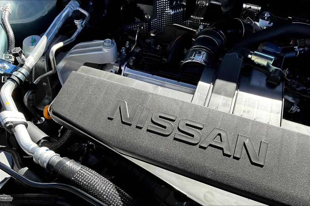 new 2026 Nissan Rogue car, priced at $40,335