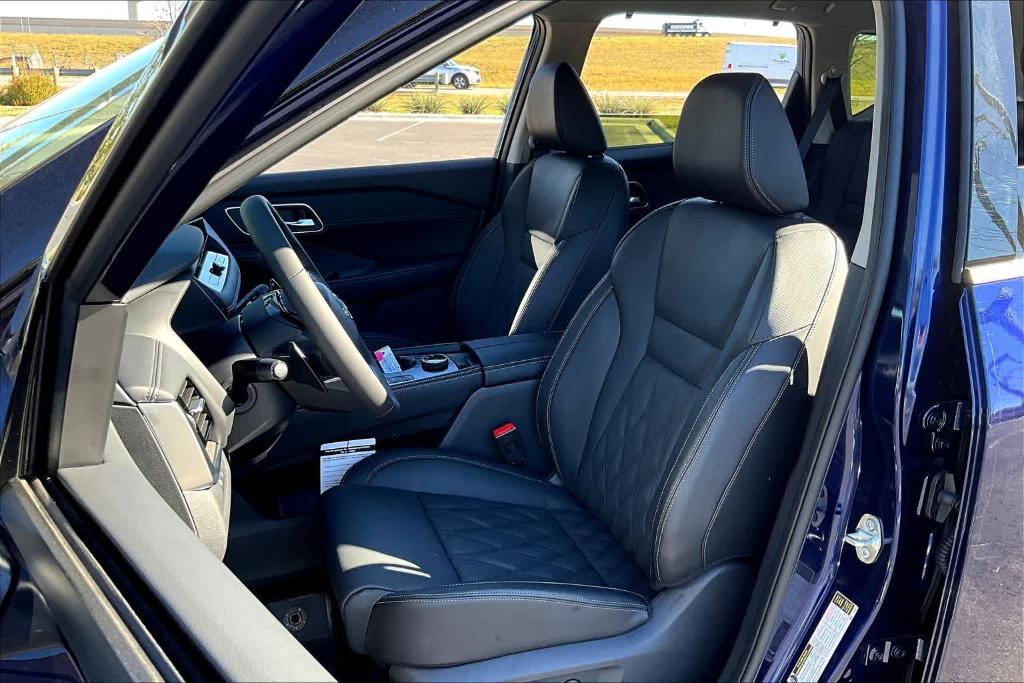 new 2026 Nissan Rogue car, priced at $40,335