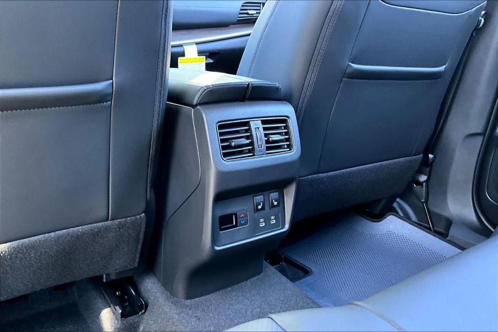 new 2026 Nissan Rogue car, priced at $40,335