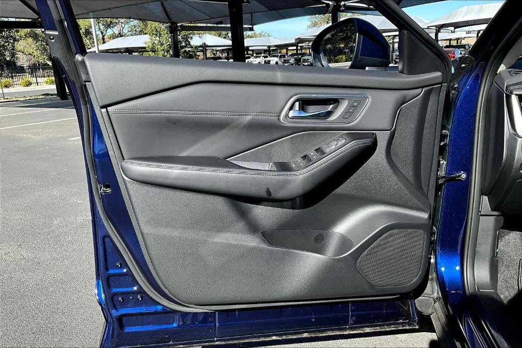 new 2026 Nissan Rogue car, priced at $40,335