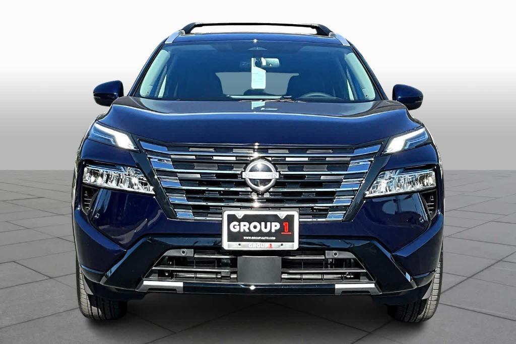 new 2026 Nissan Rogue car, priced at $40,335