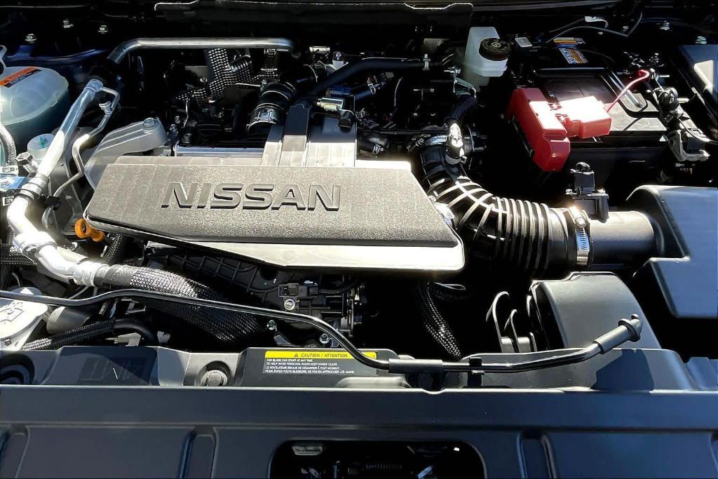 new 2026 Nissan Rogue car, priced at $40,335