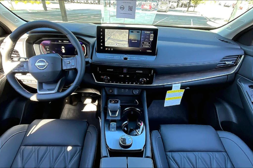 new 2026 Nissan Rogue car, priced at $40,335