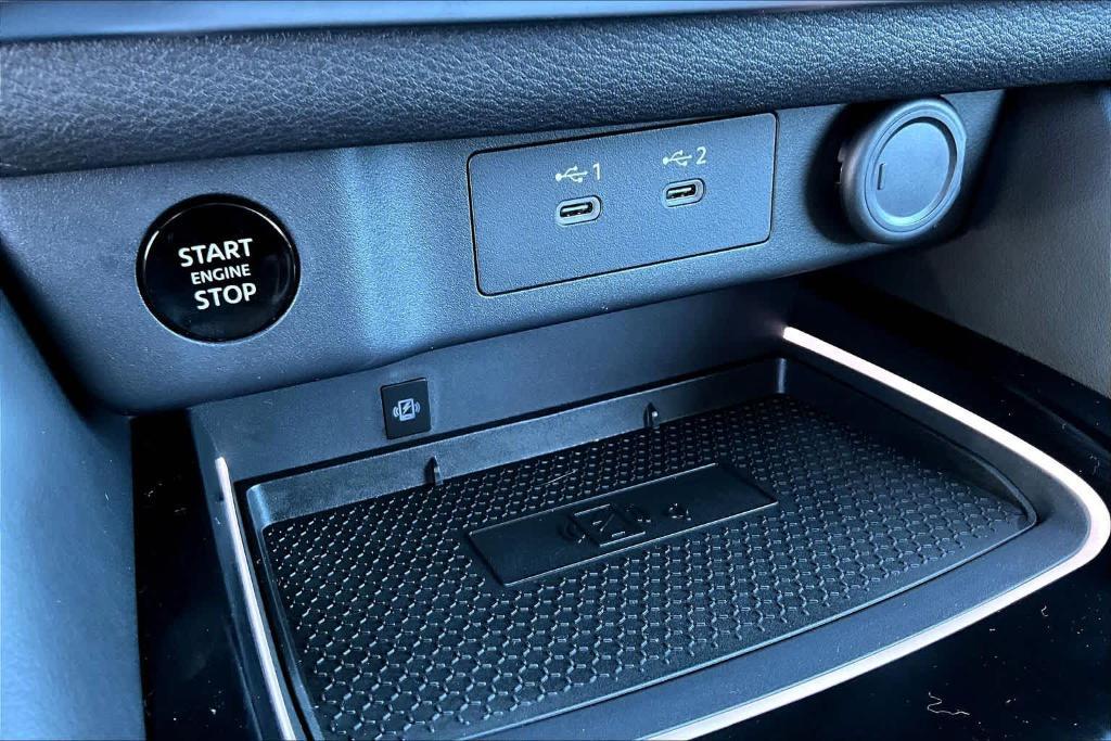 new 2026 Nissan Rogue car, priced at $40,335