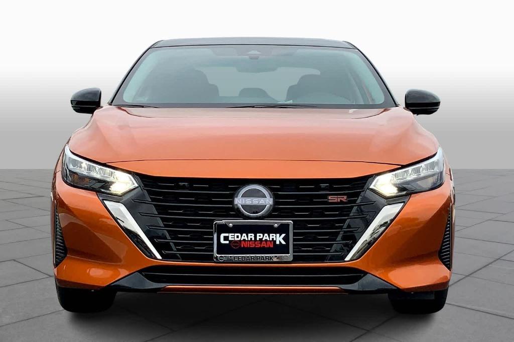 new 2024 Nissan Sentra car, priced at $26,499