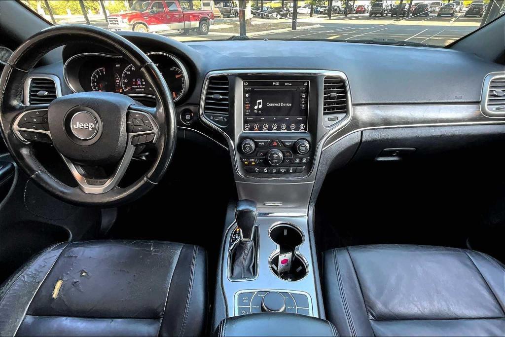 used 2018 Jeep Grand Cherokee car, priced at $14,750