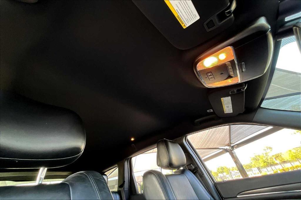 used 2018 Jeep Grand Cherokee car, priced at $14,750