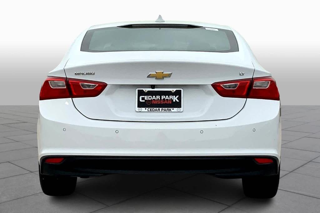 used 2023 Chevrolet Malibu car, priced at $19,400