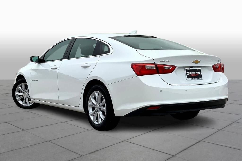 used 2023 Chevrolet Malibu car, priced at $19,400