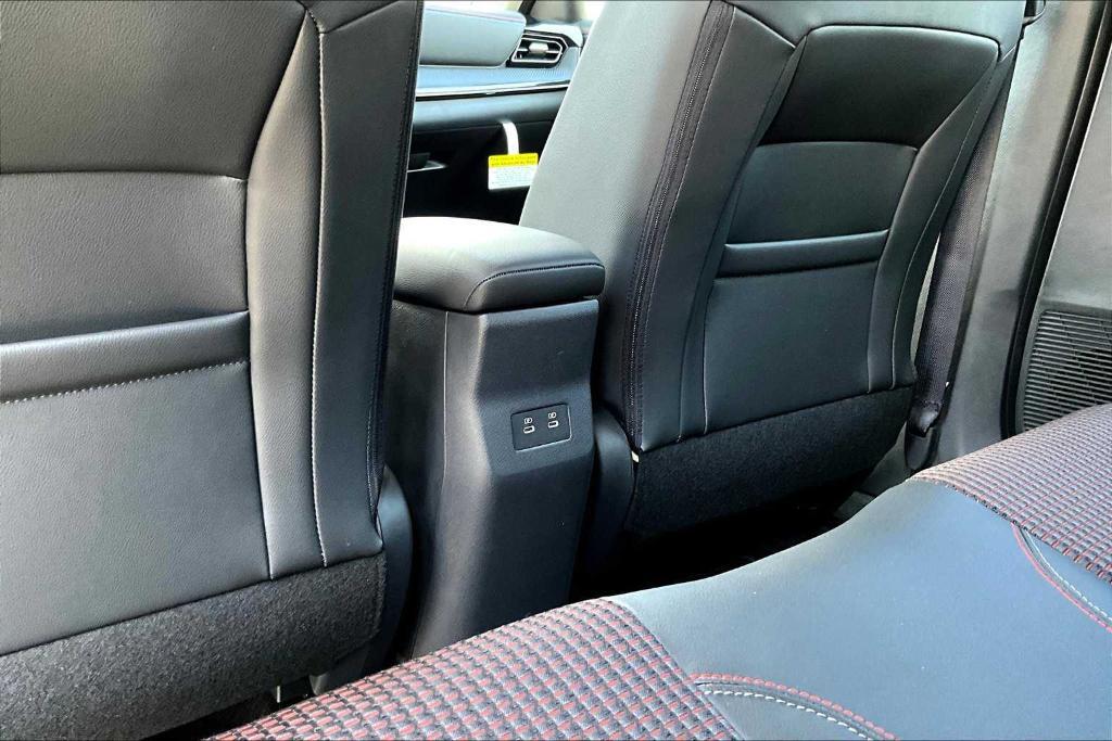new 2025 Nissan Kicks car, priced at $28,130
