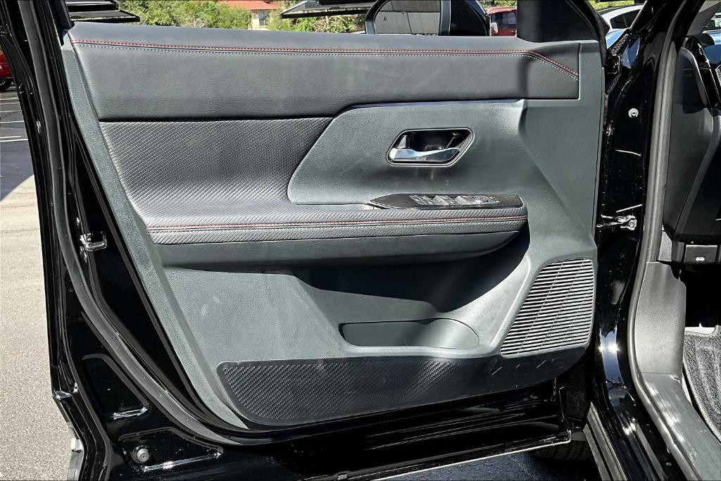 new 2025 Nissan Kicks car, priced at $28,130