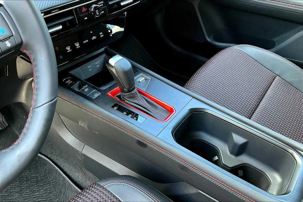 new 2025 Nissan Kicks car, priced at $28,130
