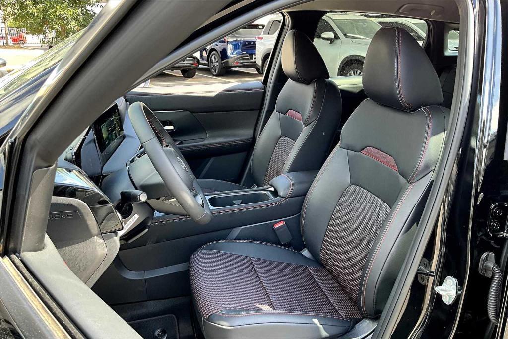 new 2025 Nissan Kicks car, priced at $28,130