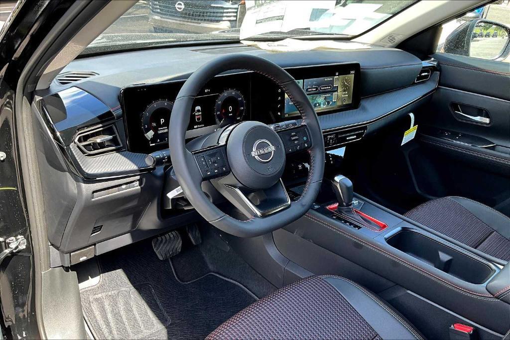 new 2025 Nissan Kicks car, priced at $28,130