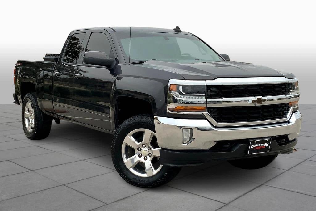 used 2016 Chevrolet Silverado 1500 car, priced at $16,900