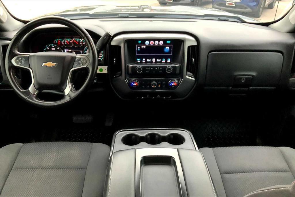 used 2016 Chevrolet Silverado 1500 car, priced at $16,900