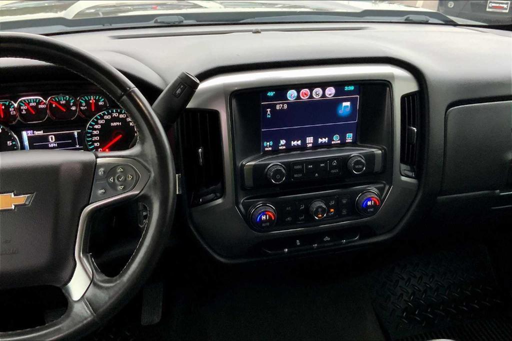 used 2016 Chevrolet Silverado 1500 car, priced at $16,900