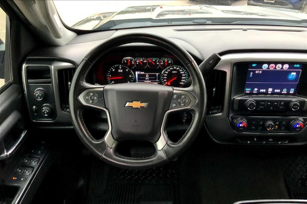 used 2016 Chevrolet Silverado 1500 car, priced at $16,900