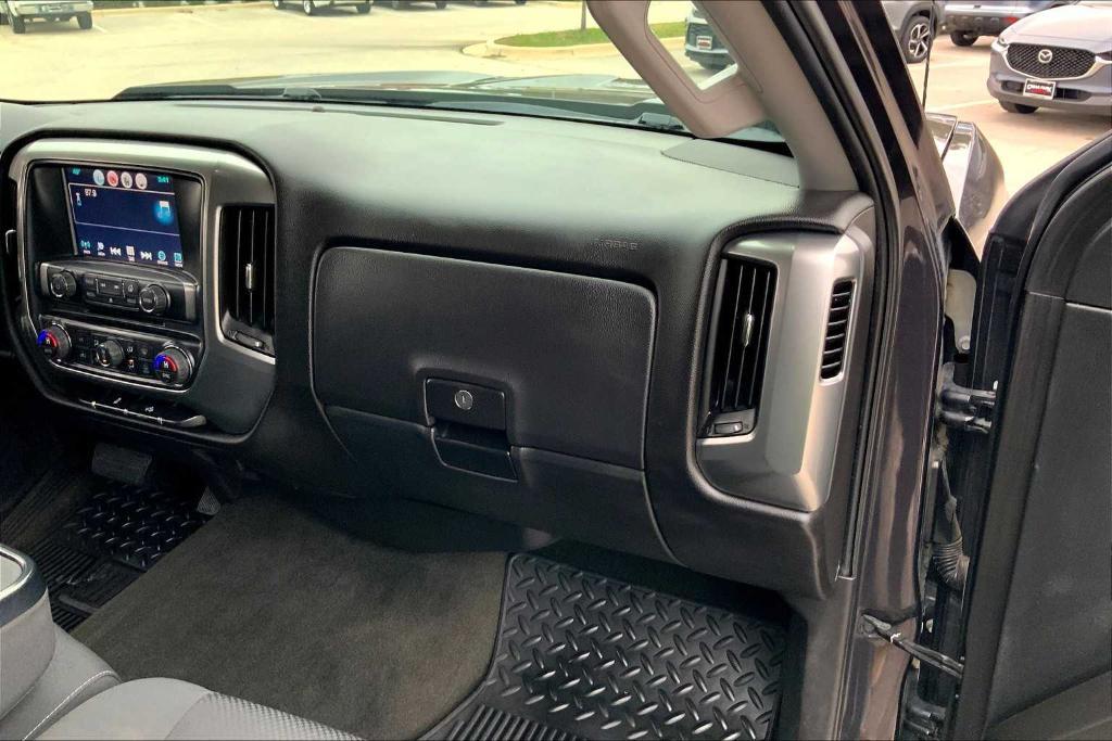 used 2016 Chevrolet Silverado 1500 car, priced at $16,900