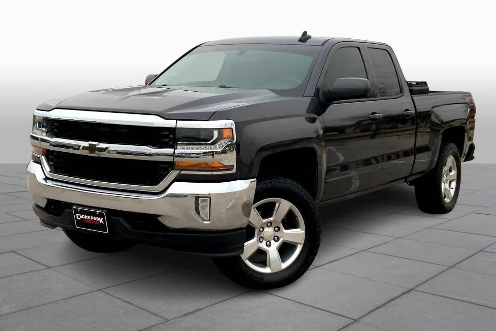 used 2016 Chevrolet Silverado 1500 car, priced at $17,358