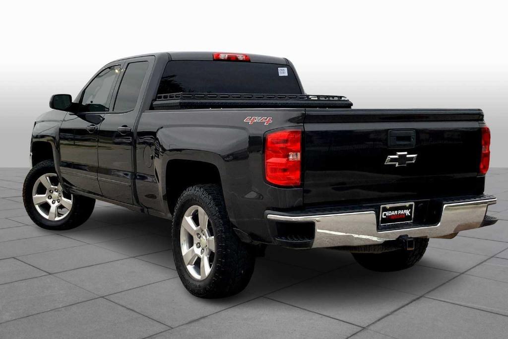 used 2016 Chevrolet Silverado 1500 car, priced at $16,900