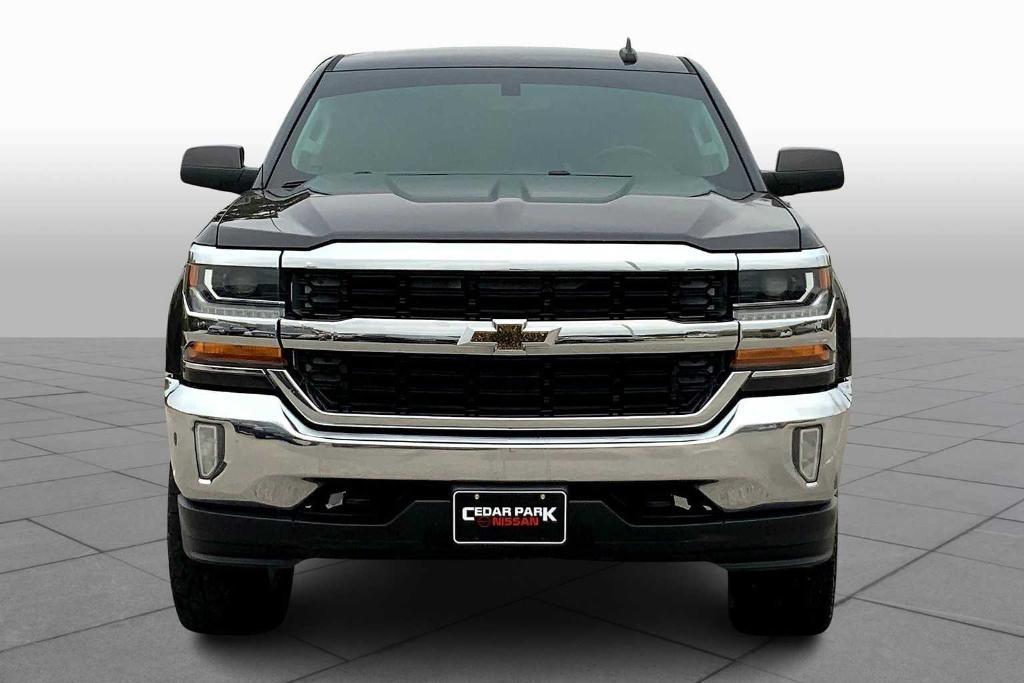 used 2016 Chevrolet Silverado 1500 car, priced at $16,900