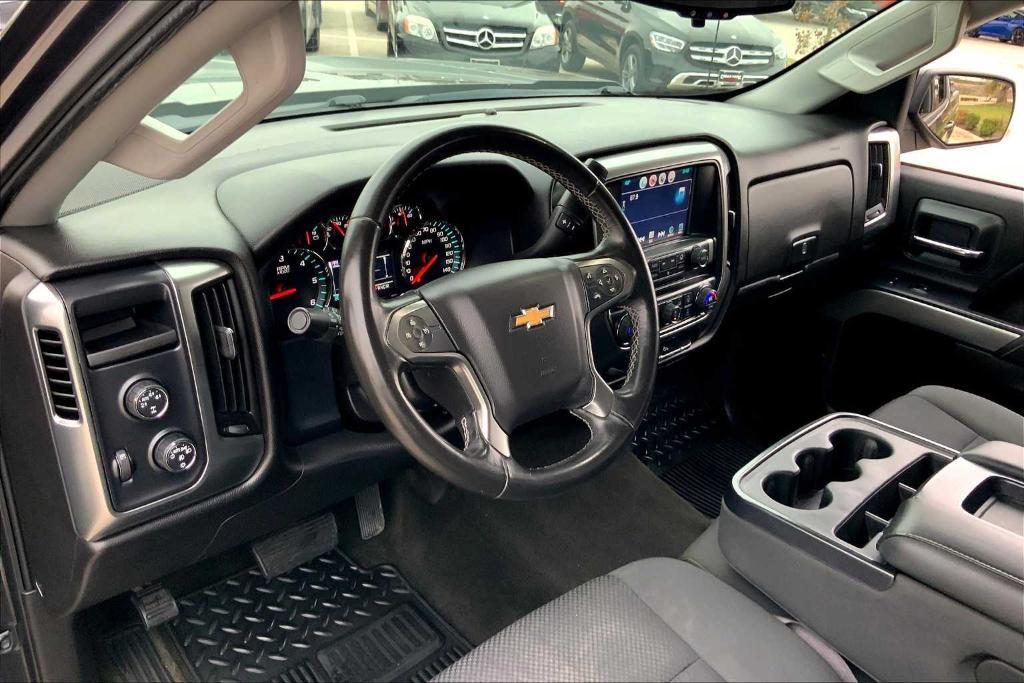 used 2016 Chevrolet Silverado 1500 car, priced at $16,900