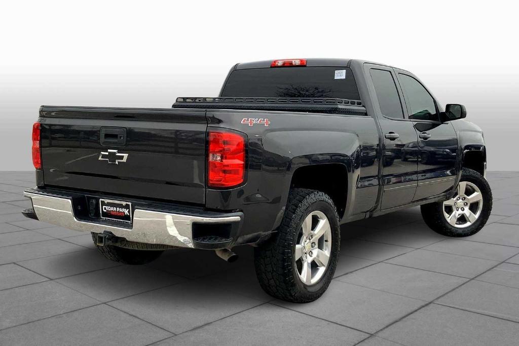 used 2016 Chevrolet Silverado 1500 car, priced at $16,900