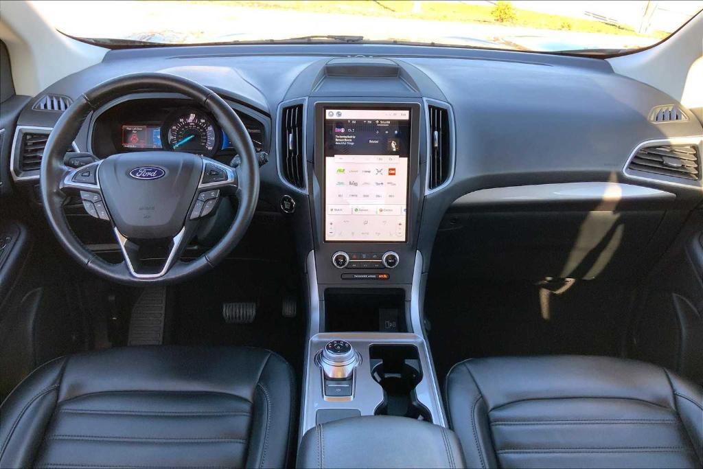 used 2023 Ford Edge car, priced at $22,550