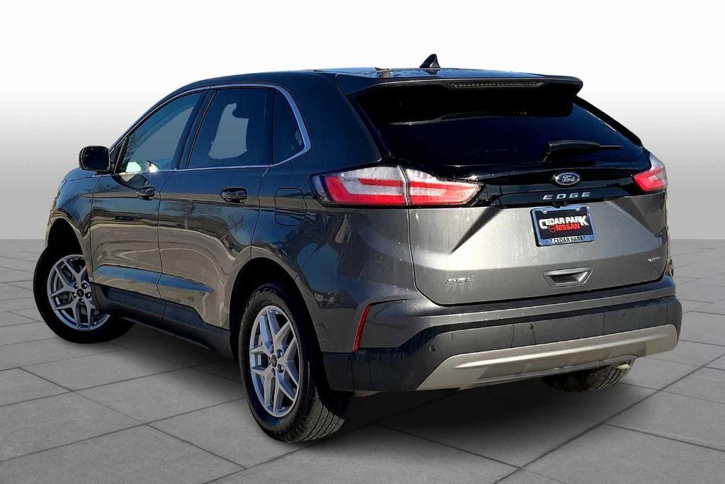 used 2023 Ford Edge car, priced at $22,550