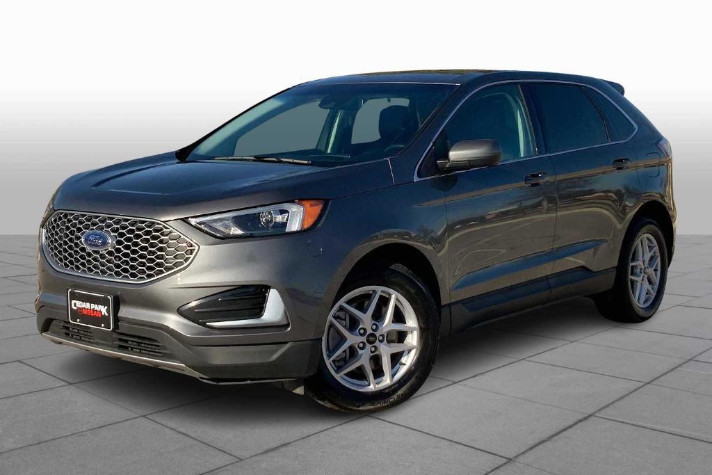 used 2023 Ford Edge car, priced at $22,550