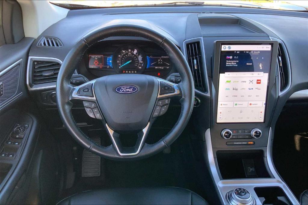 used 2023 Ford Edge car, priced at $22,550