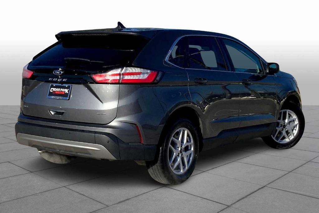 used 2023 Ford Edge car, priced at $22,550