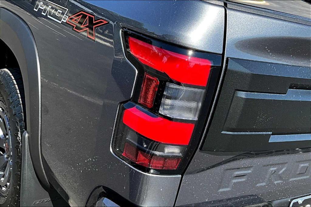 new 2026 Nissan Frontier car, priced at $48,010