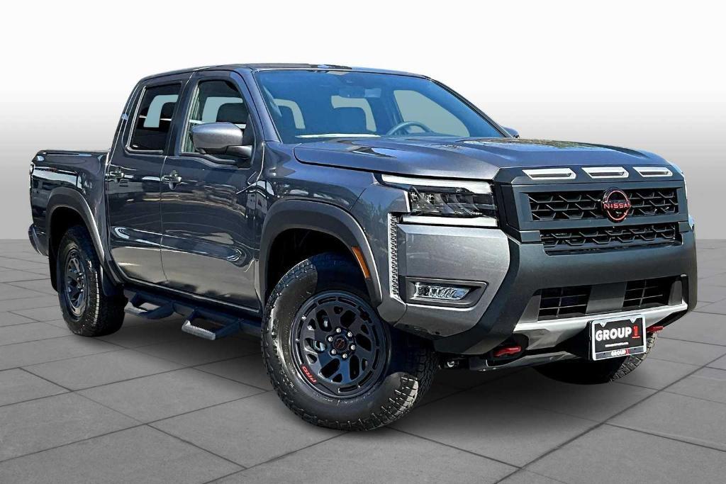 new 2026 Nissan Frontier car, priced at $48,010