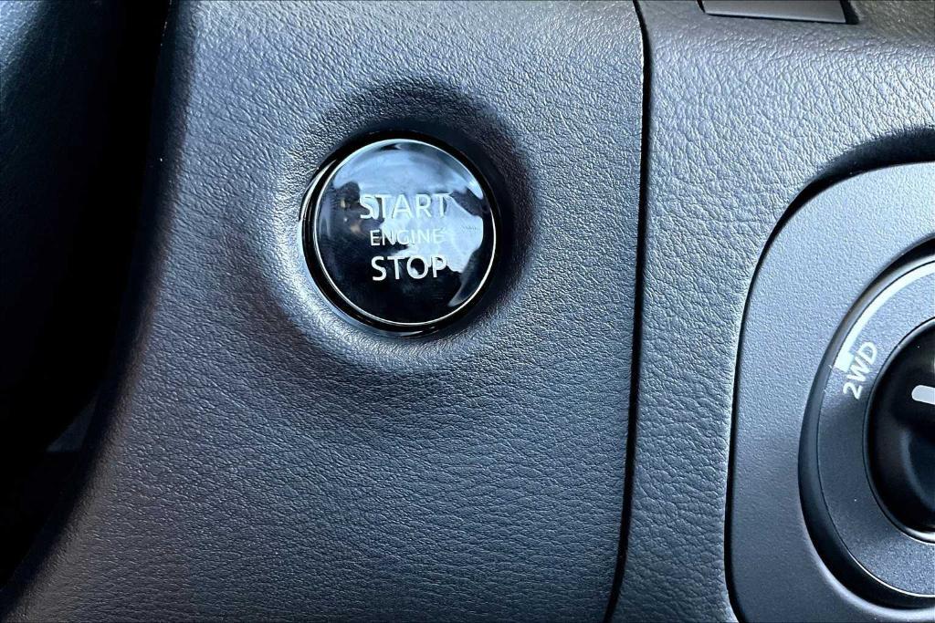 new 2026 Nissan Frontier car, priced at $48,010