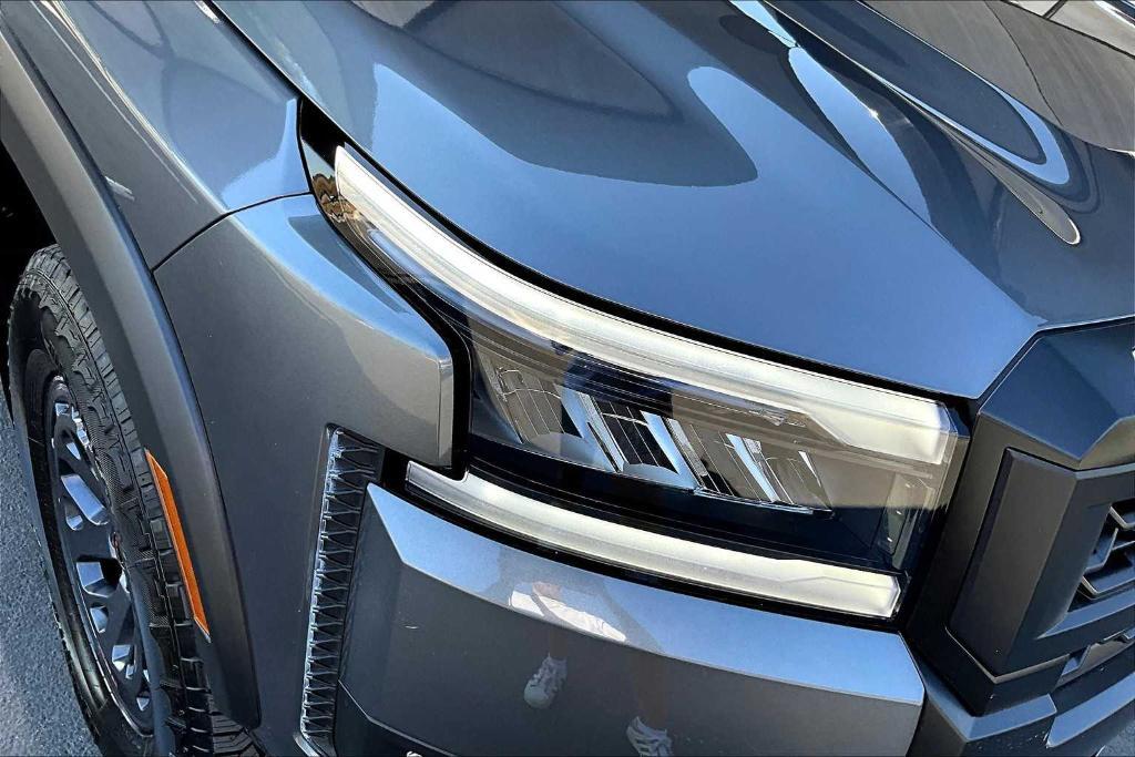 new 2026 Nissan Frontier car, priced at $48,010