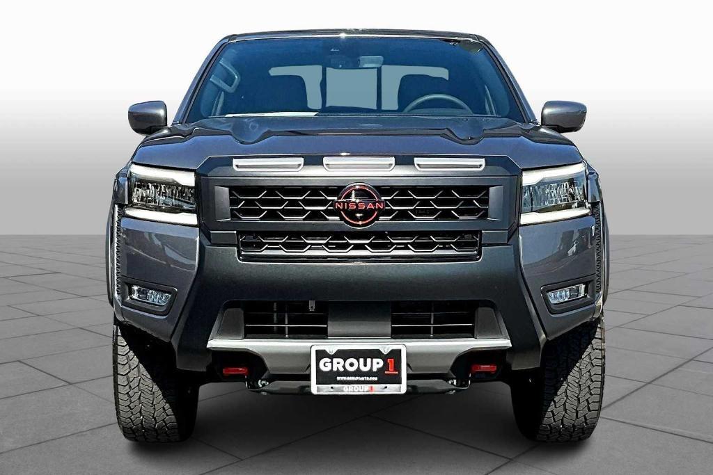 new 2026 Nissan Frontier car, priced at $48,010