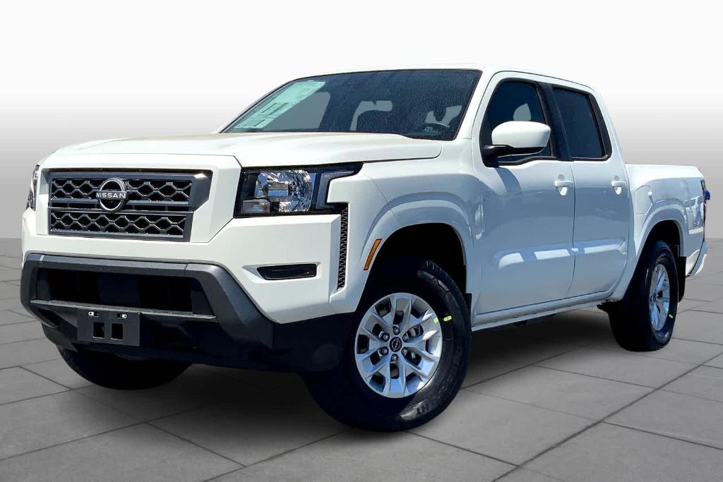 new 2024 Nissan Frontier car, priced at $32,249