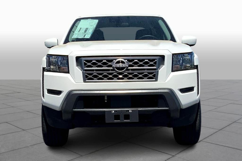 new 2024 Nissan Frontier car, priced at $32,249