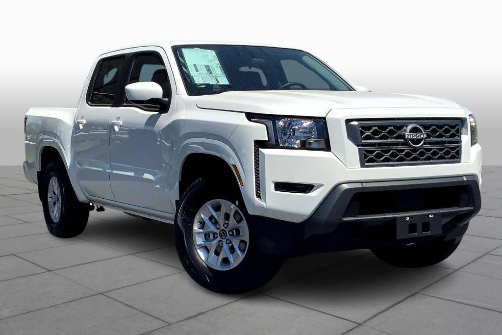 new 2024 Nissan Frontier car, priced at $32,249