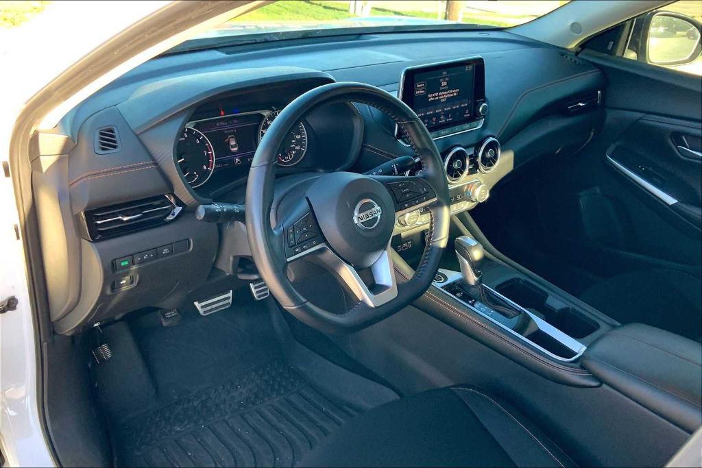 used 2021 Nissan Sentra car, priced at $17,700