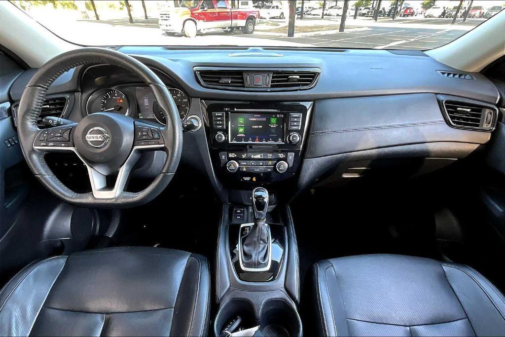 used 2019 Nissan Rogue car, priced at $20,288