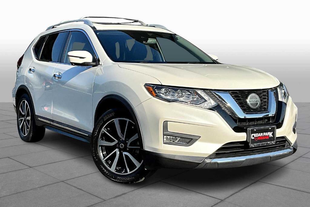 used 2019 Nissan Rogue car, priced at $20,288