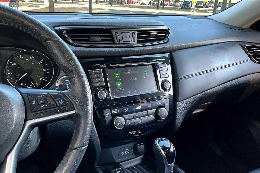 used 2019 Nissan Rogue car, priced at $20,288