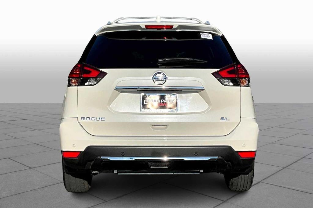 used 2019 Nissan Rogue car, priced at $20,288
