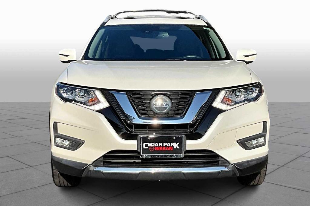 used 2019 Nissan Rogue car, priced at $20,288