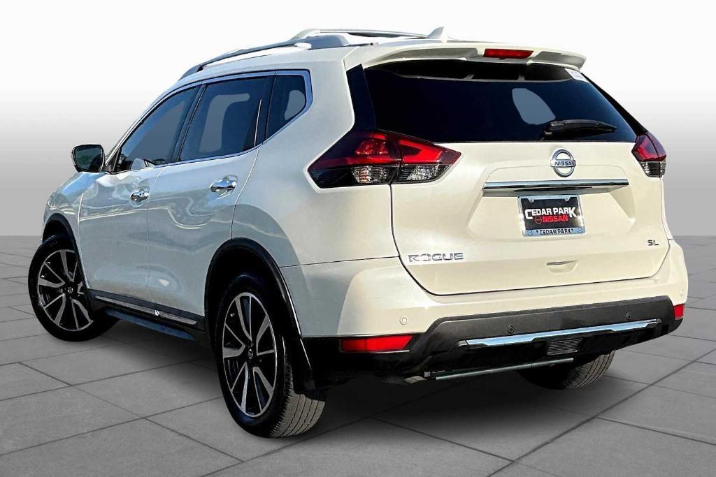 used 2019 Nissan Rogue car, priced at $20,288